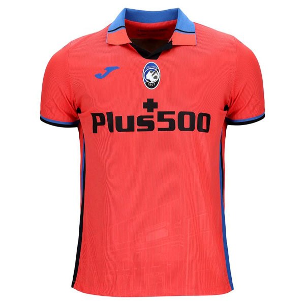 Tailandia Camiseta Atalanta BC Tercera Equipación 2021/2022